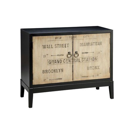 Stein World Stein World 47616 Station Accent Cabinet 47616